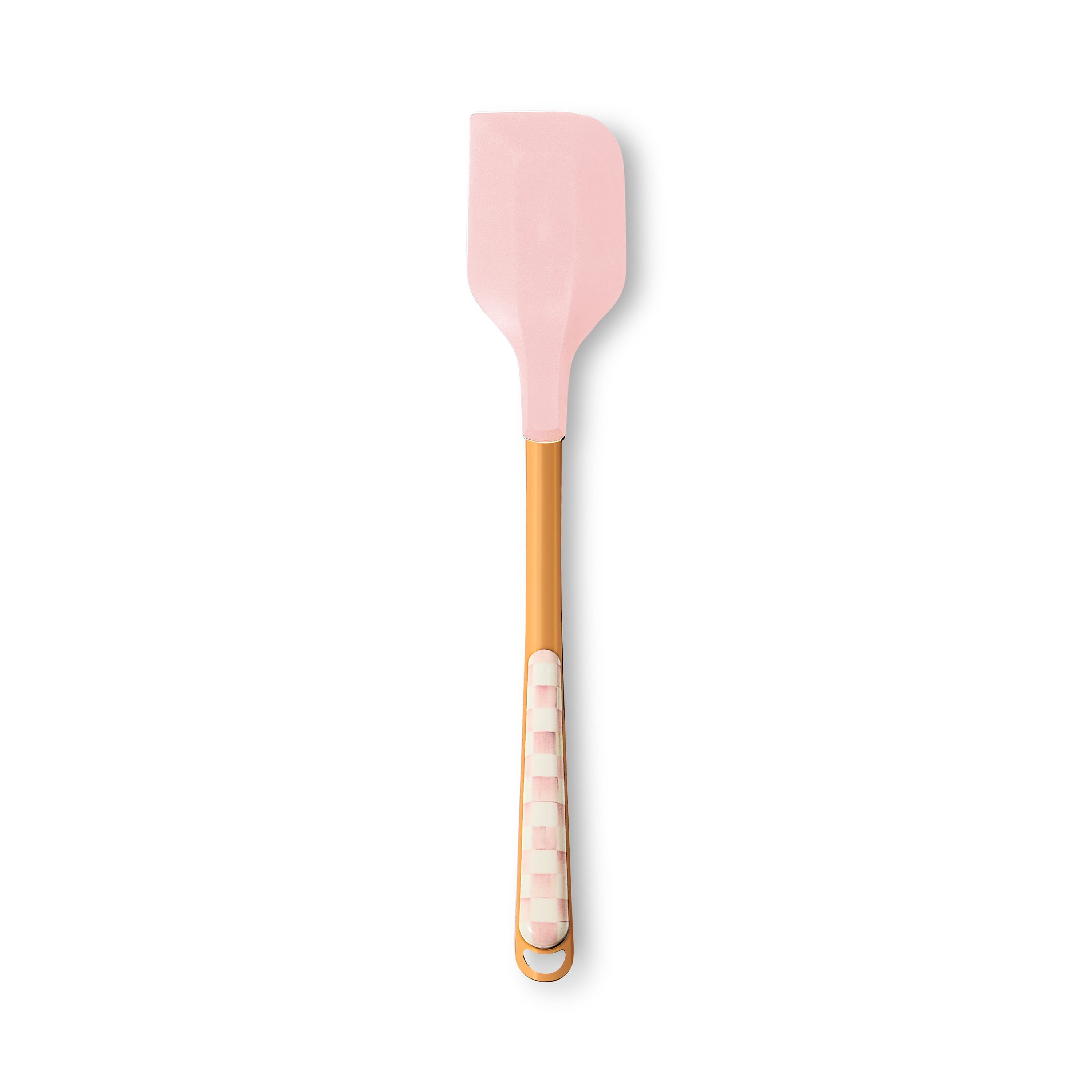 Rosy Check Kitchen Utensils- Caddy Set