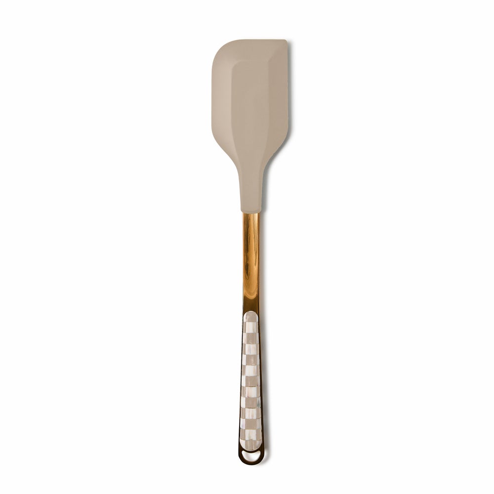 Mocha Check Kitchen Utensils mackenzie-childs Panama imagen 1 Mocha Check Kitchen Utensils mackenzie-childs Panama imagen 1