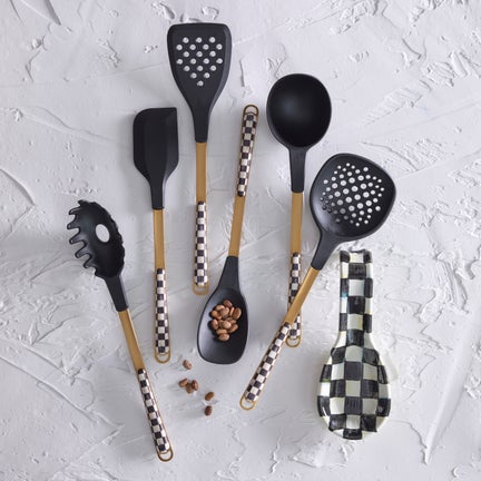 Courtly Check Slotted Spatula