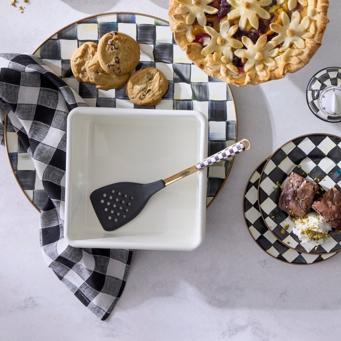 Courtly Check Kitchen Utensils image number 13