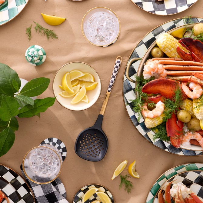 Courtly Check Kitchen Utensils image number 14