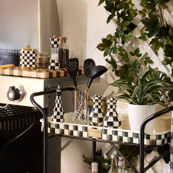 Courtly Check Kitchen Utensils image number 15