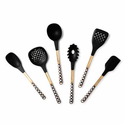 Courtly Check Slotted Spatula