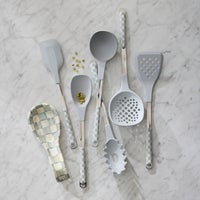 Sterling Check Kitchen Utensils
