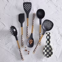 Courtly Check Slotted Turner