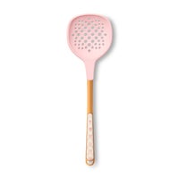 Rosy Check Kitchen Utensils