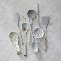 Sterling Check Pasta Spoon