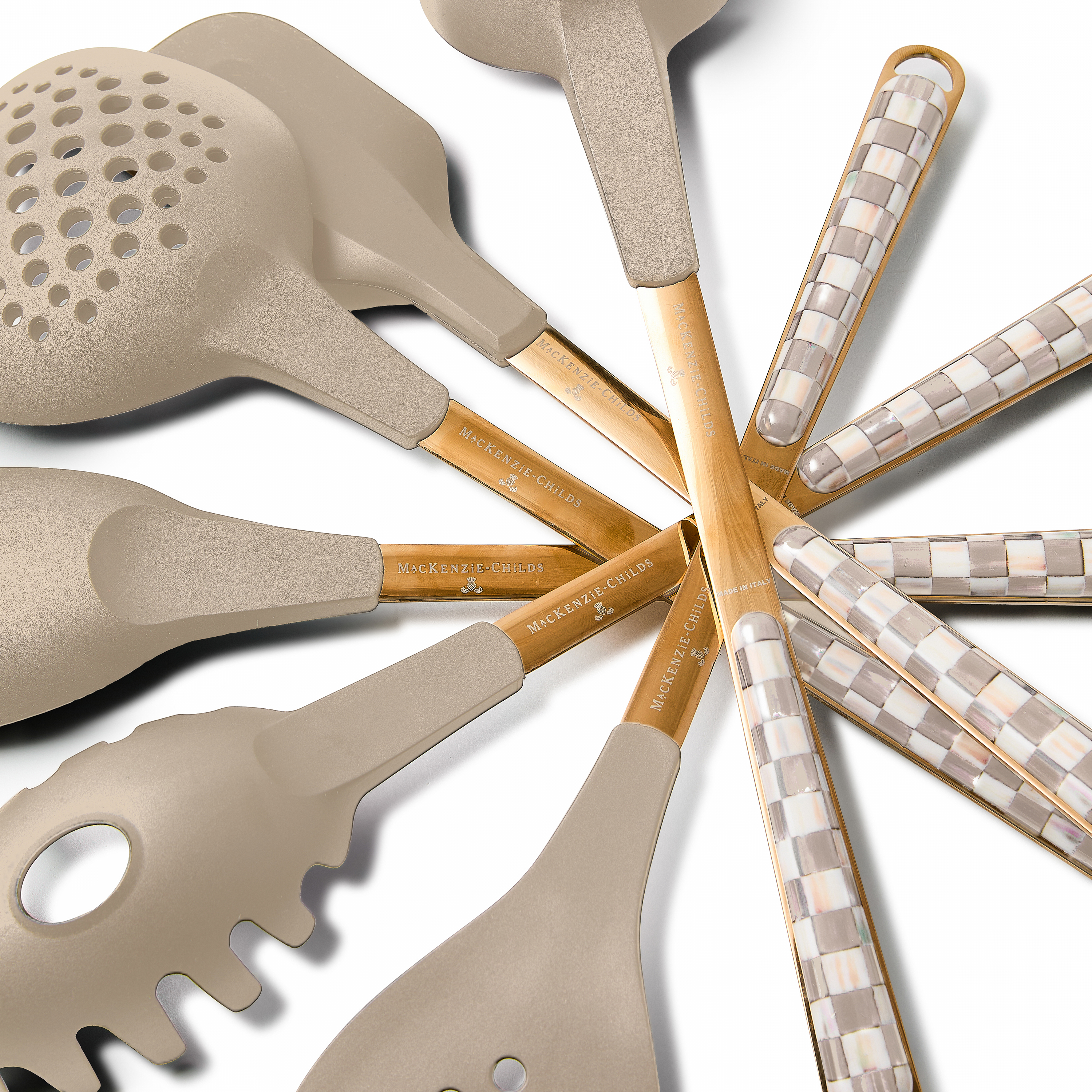 Check Pasta Spoon - Thumbnail 3