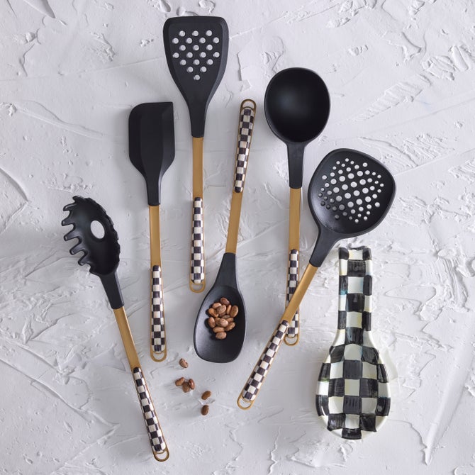 Courtly Check Ladle image number 1