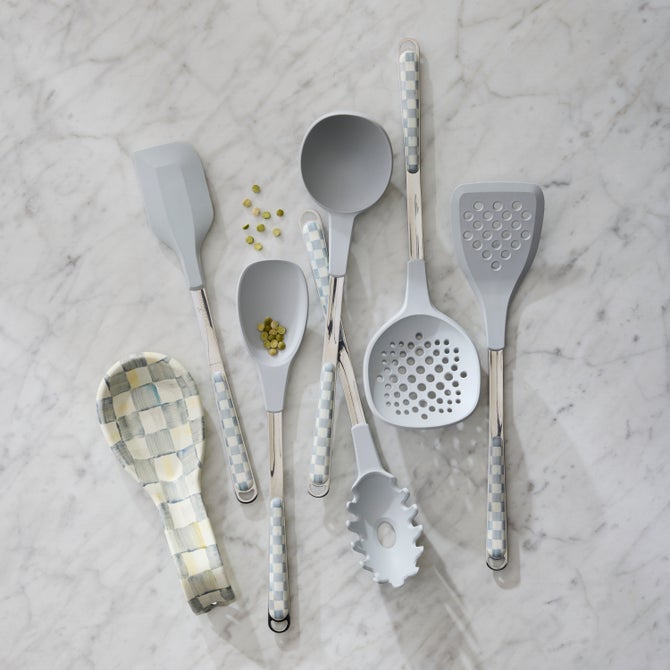 Sterling Check Ladle image number 1