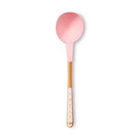 Rosy Check Kitchen Utensils