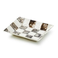Courtly Check Capiz Bath Collection