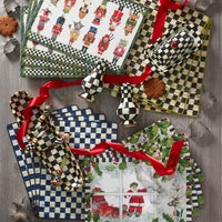 Courtly Check Cork Back Placemats, Set of 4