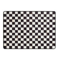Courtly Checked Cork Back Placemat, Set of 4