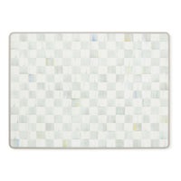 Sterling Check Cork Back Placemats, Set of 4