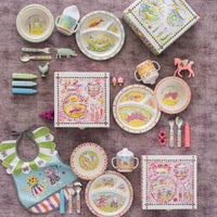 Frog Toddler's Dinnerware Set