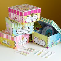 Frog Toddler's Dinnerware Set