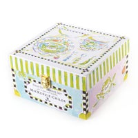 Frog Toddler's Dinnerware Set