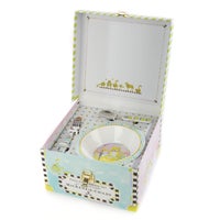 Frog Toddler's Dinnerware Set