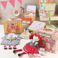 Bunny Toddler's Dinnerware Set
