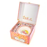 Bunny Toddler's Dinnerware Set