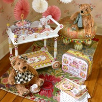 Tea Party Tea Set