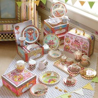 Tea Party Tea Set