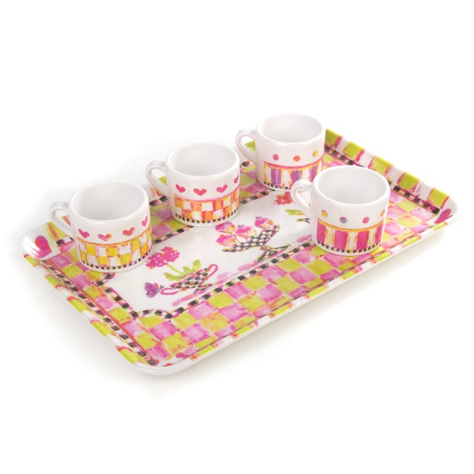 Tea Party Tea Set image number 7