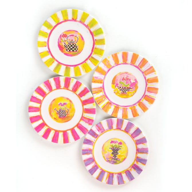 Tea Party Tea Set image number 10