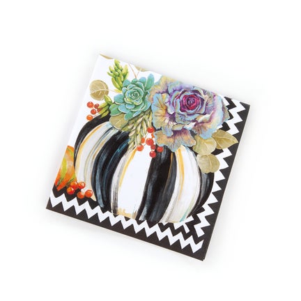 Autumn Naturals Cocktail Paper Napkins