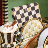 Courtly Check Luncheon Paper Napkins