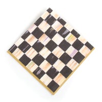 Courtly Check Luncheon Paper Napkins