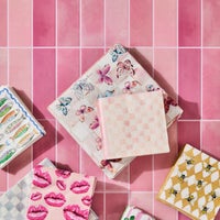 Butterfly Hill Dinner Paper Napkins