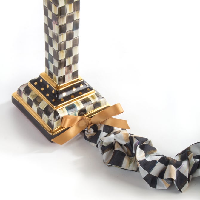 Courtly Check Cord Cover image number 7