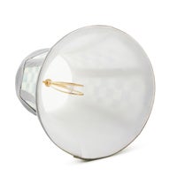 Sterling Check Chandelier Shade