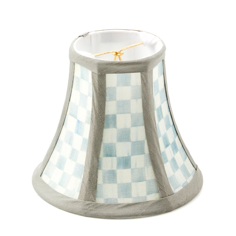 Sterling Check Chandelier Shade mackenzie-childs Panama imagen 1
