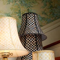 Courtly Check Small Shade