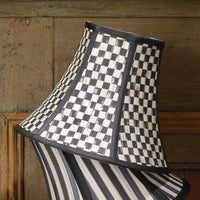 Courtly Check Small Shade