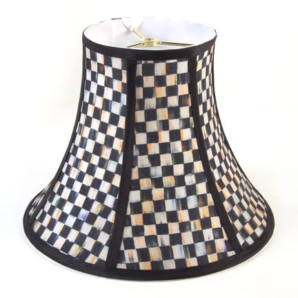 Courtly Check Small Shade