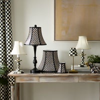 Courtly Check Medium Shade