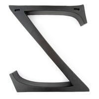 Courtly Check Letter - E