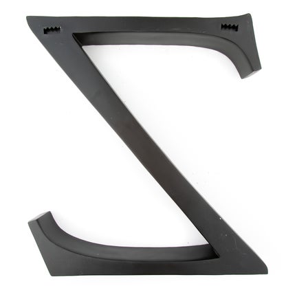 Courtly Check Letter - E