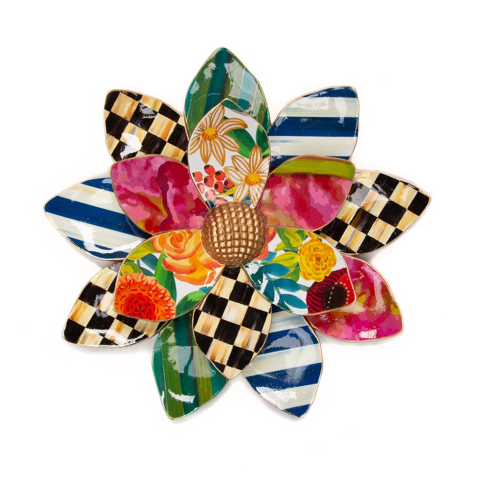 Medium Wallflower mackenzie-childs Panama imagen 1