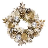 Glam Up Mini Wreath