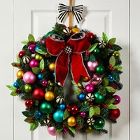 Jubilee Wreath