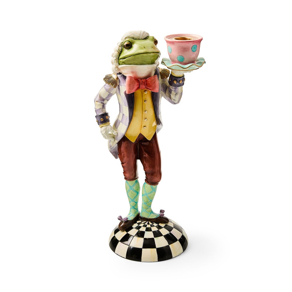 Fergal Butler Candle Holder mackenzie-childs Panama imagen 1