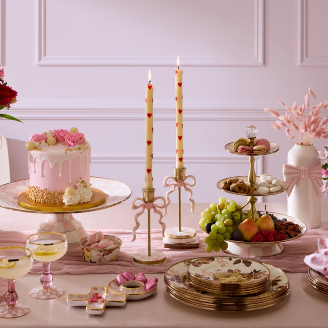 It's All About the Bow Candleholder image number 3