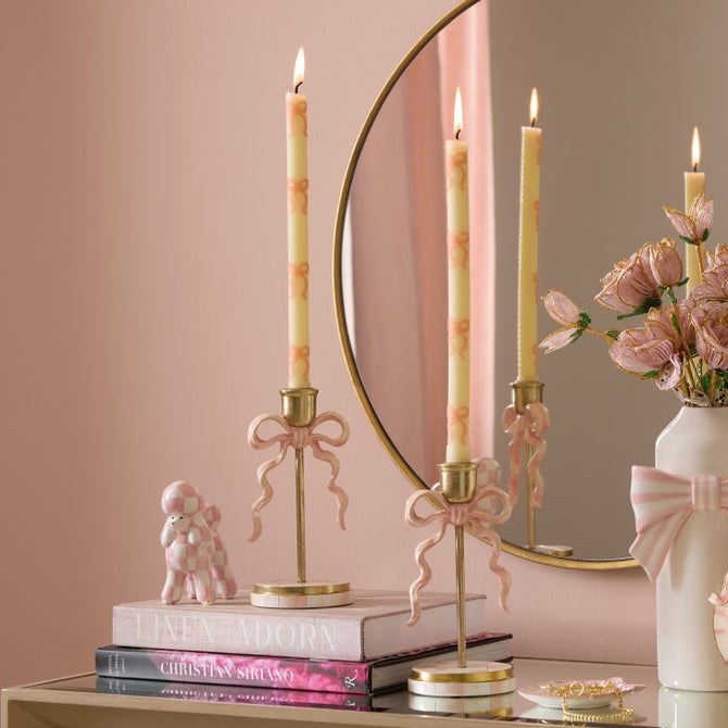 It's All About the Bow Candleholder image number 4