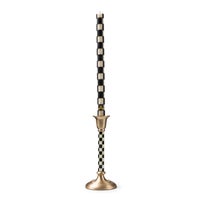 Courtly Check Small Candlestick