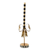 Bow Metal Candle Holder